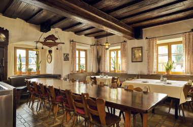 Kößlarn Gaststube